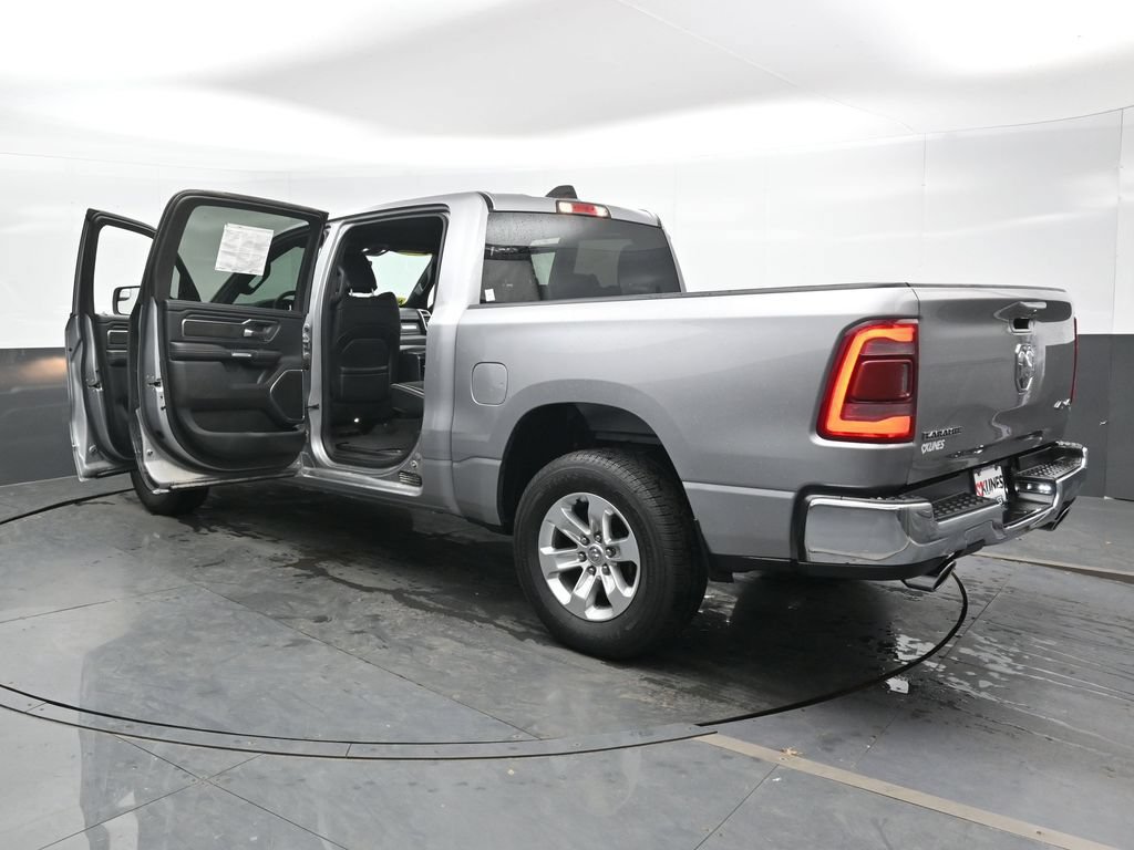 Used 2024 RAM 1500 Laramie AWD/4WD image 49