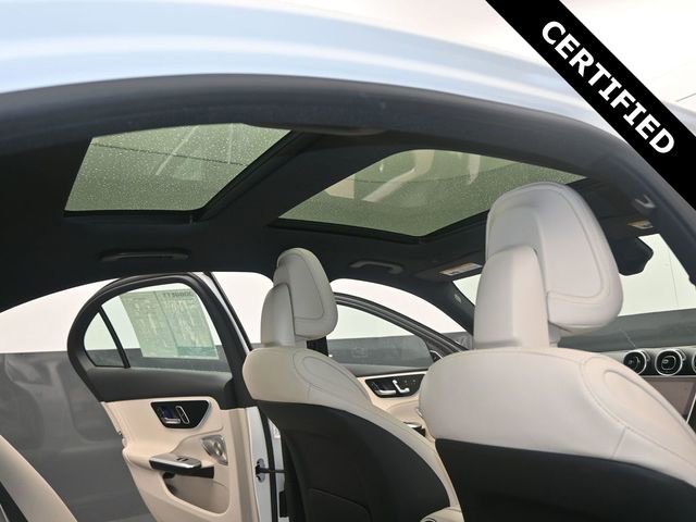 New 2024 Mercedes-Benz C 300 4MATIC Sedan image 24