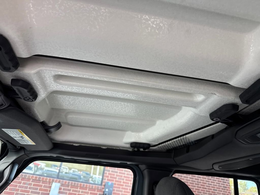 New 2025 Jeep Wrangler Sport S image 20