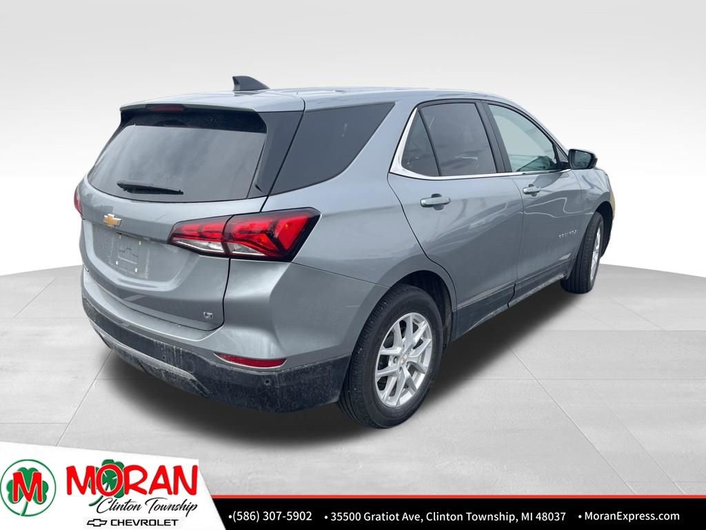 Certified 2024 Chevrolet Equinox LT image 2