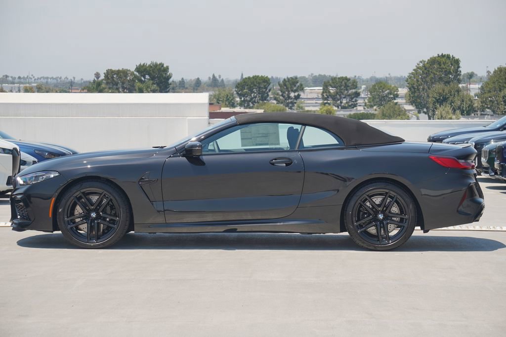 Used 2025 BMW M8 Competition AWD/4WD image 5