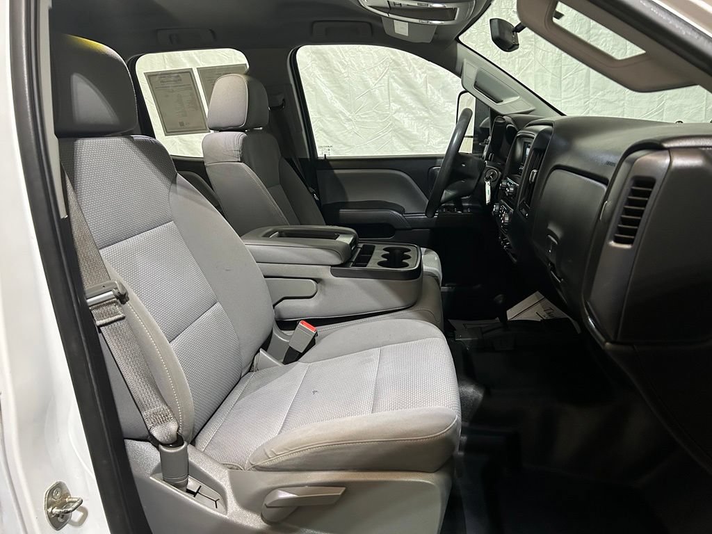 Used 2016 Chevrolet Silverado 2500 W/T w/ Snow Plow Prep Package AWD/4WD image 29