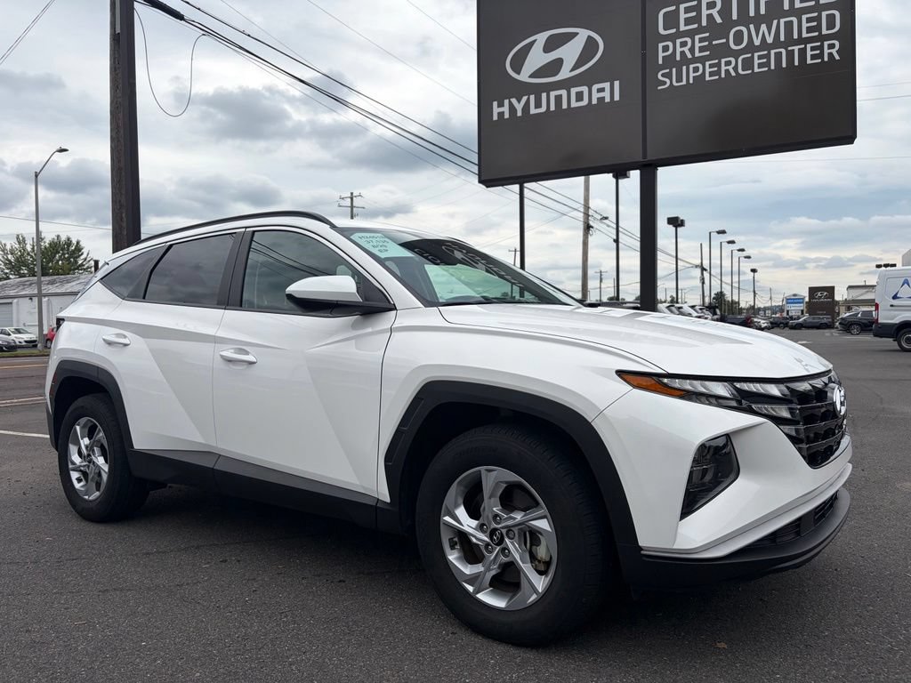 Used 2024 Hyundai Tucson SEL