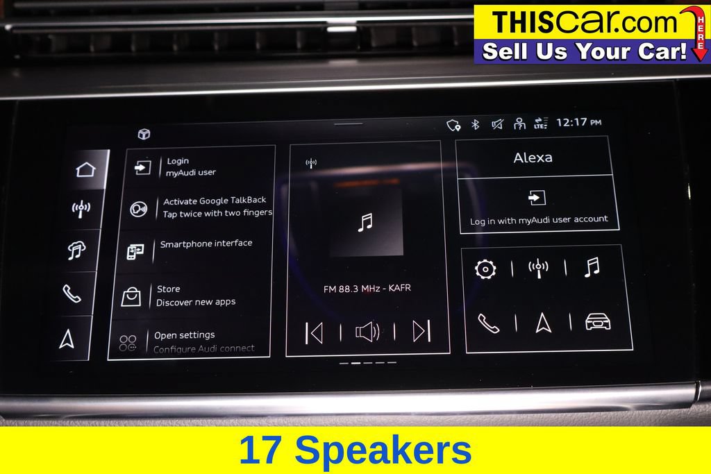 Used 2024 Audi A8 L 3.0T AWD/4WD image 23