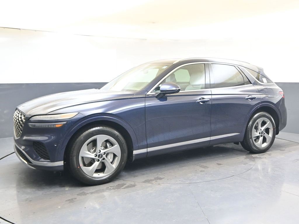 New 2026 Genesis GV70 2.5T Advanced image 2