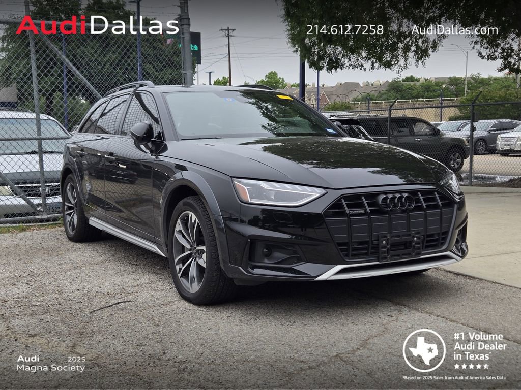 Used 2024 Audi A4 2.0T allroad Premium Plus w/ Premium Plus Package