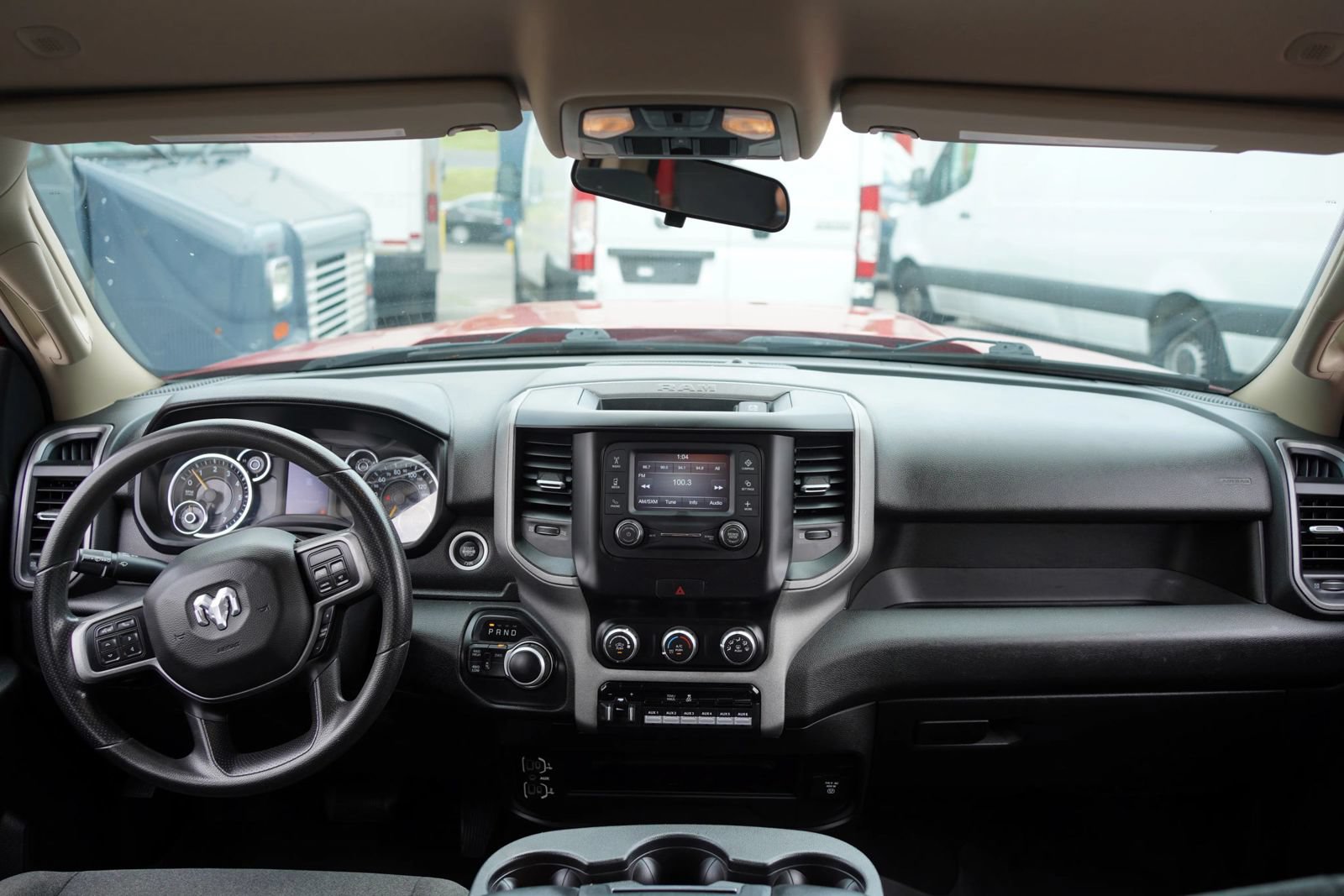 Used 2020 RAM 2500 Tradesman AWD/4WD image 19