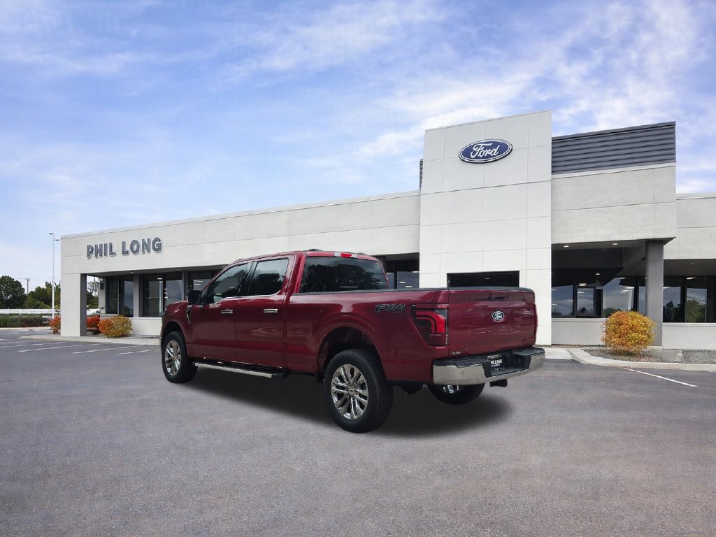 New 2026 Ford F150 Lariat w/ Equipment Group 502A High AWD/4WD image 3