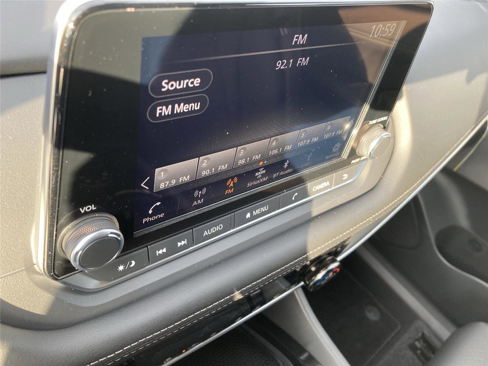 New 2026 Nissan Rogue SV image 9