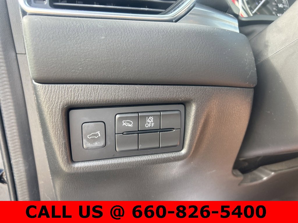 Used 2022 MAZDA CX-5 AWD 2.5 S w/ Preferred Package image 16