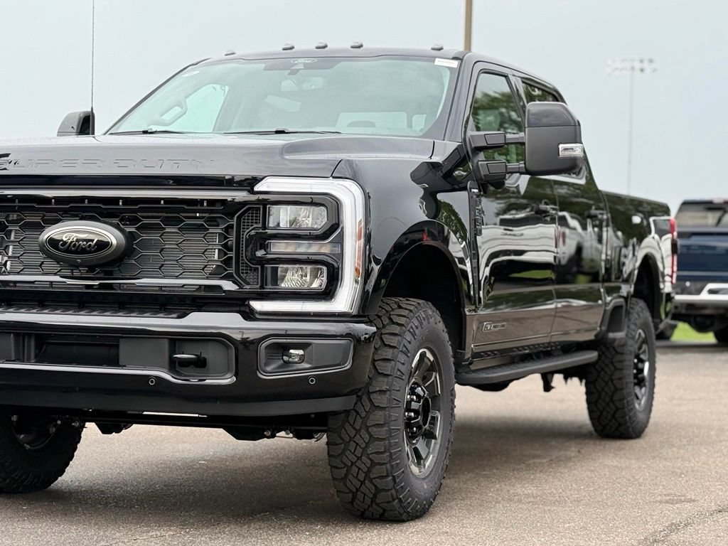 New 2026 Ford F350 Lariat w/ Tremor Off-Road Package AWD/4WD image 46