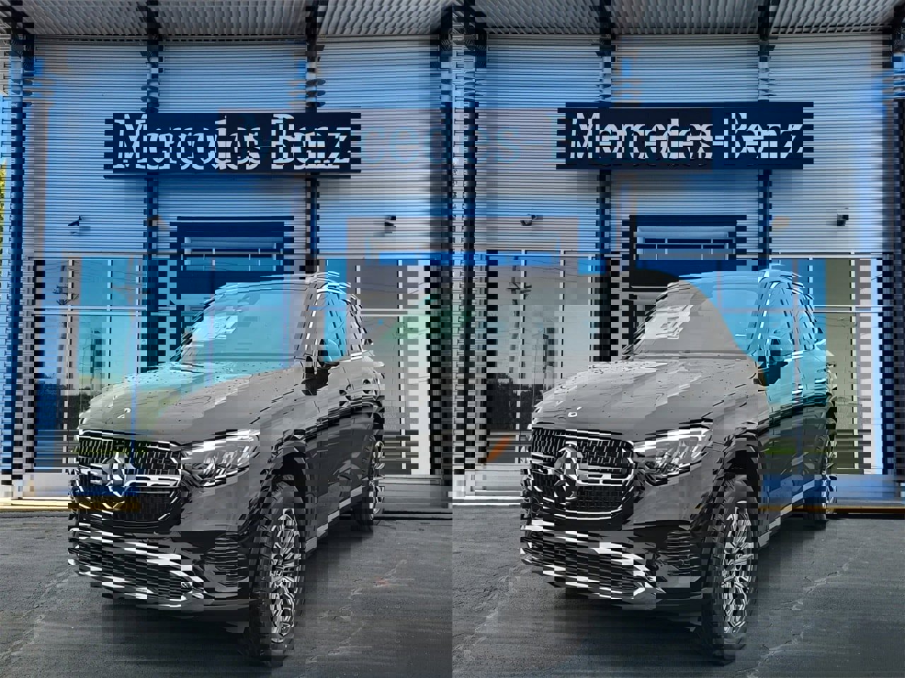 New 2026 Mercedes-Benz GLC 300 4MATIC image 3