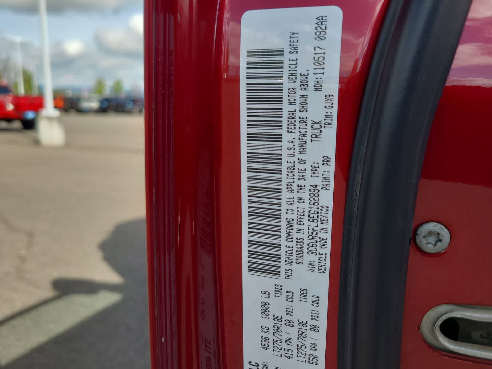 Used 2014 RAM 2500 Laramie w/ Convenience Group AWD/4WD image 29