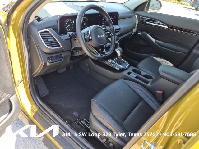 Certified 2024 Kia Seltos SX AWD/4WD image 18
