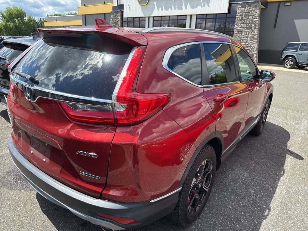 Used 2018 Honda CR-V Touring image 3