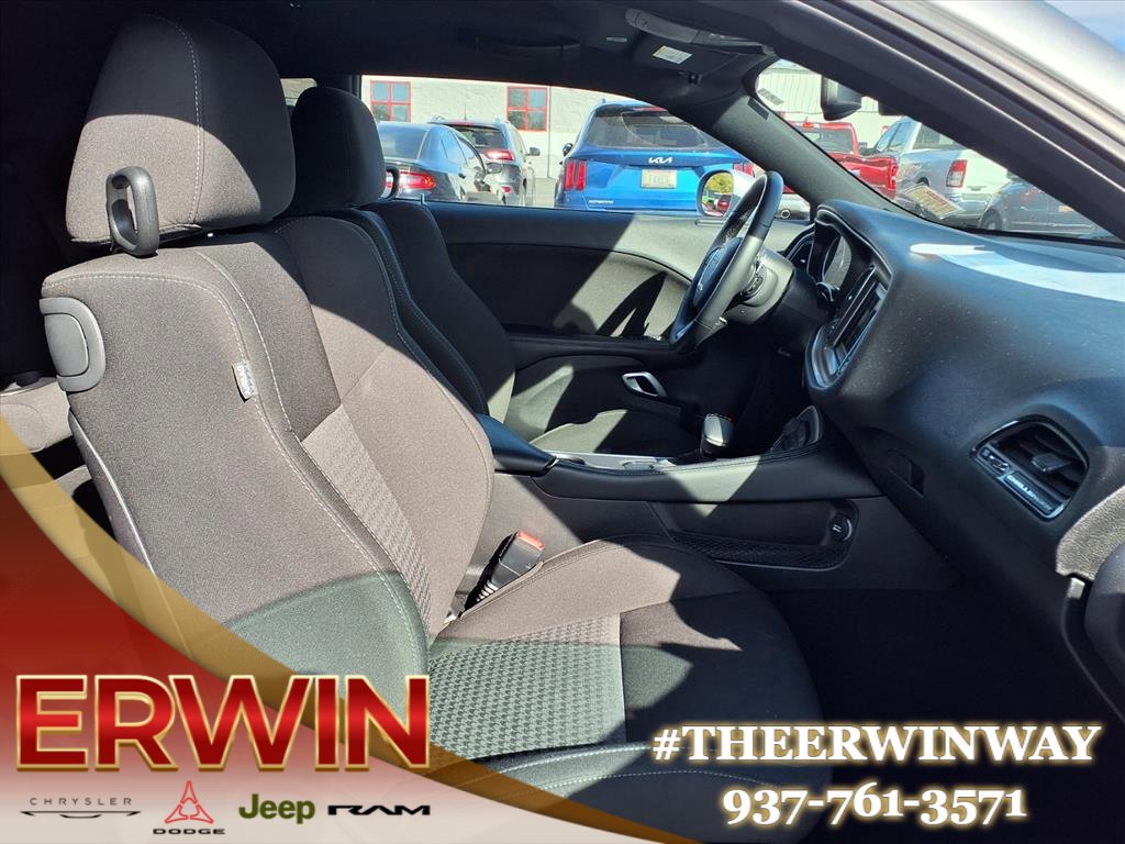 Certified 2022 Dodge Challenger R/T image 14