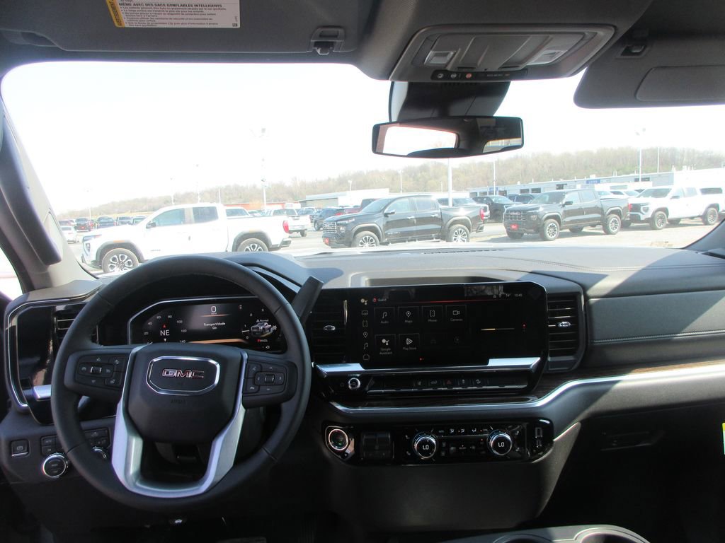 New 2026 GMC Sierra 2500 SLE w/ SLE Value Package; image 16