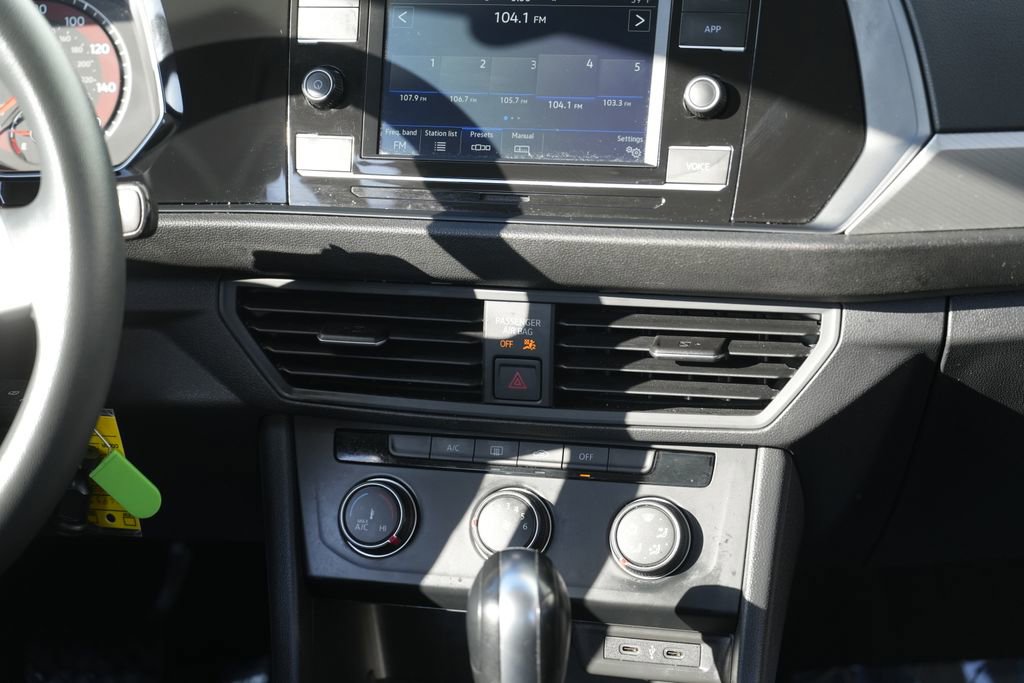 Used 2021 Volkswagen Jetta S w/ Driver Assistance Package FWD image 38