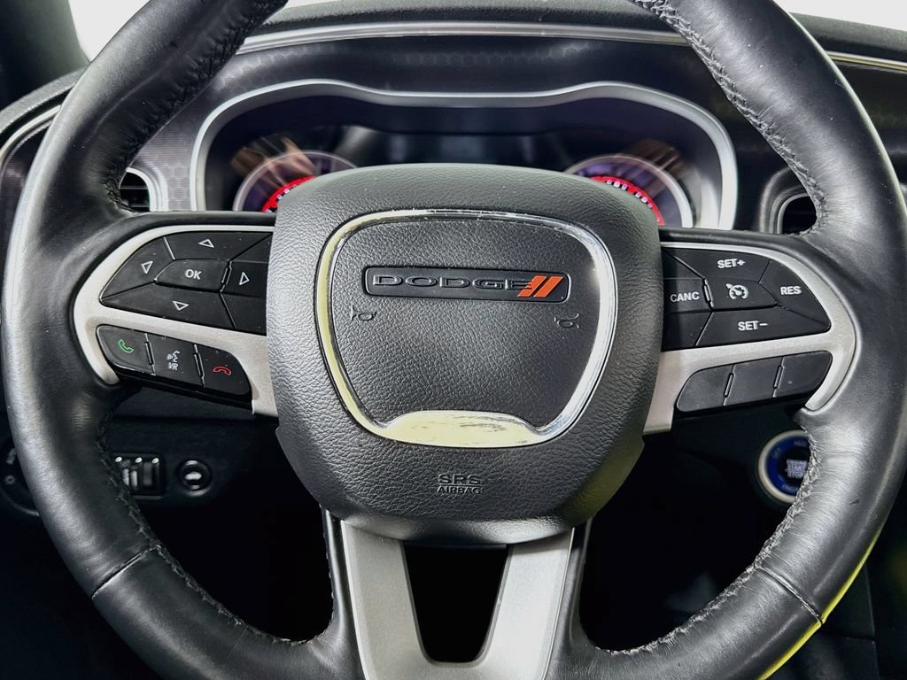 Used 2016 Dodge Charger SXT w/ AWD Plus Group image 37