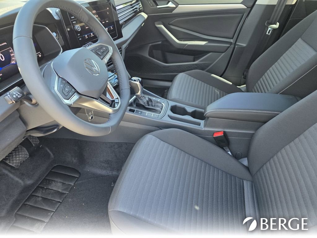 New 2026 Volkswagen Jetta S FWD image 13