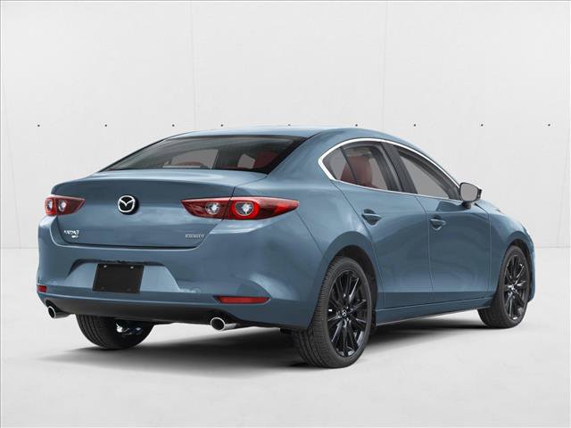 New 2026 MAZDA MAZDA3 Carbon AWD/4WD image 2