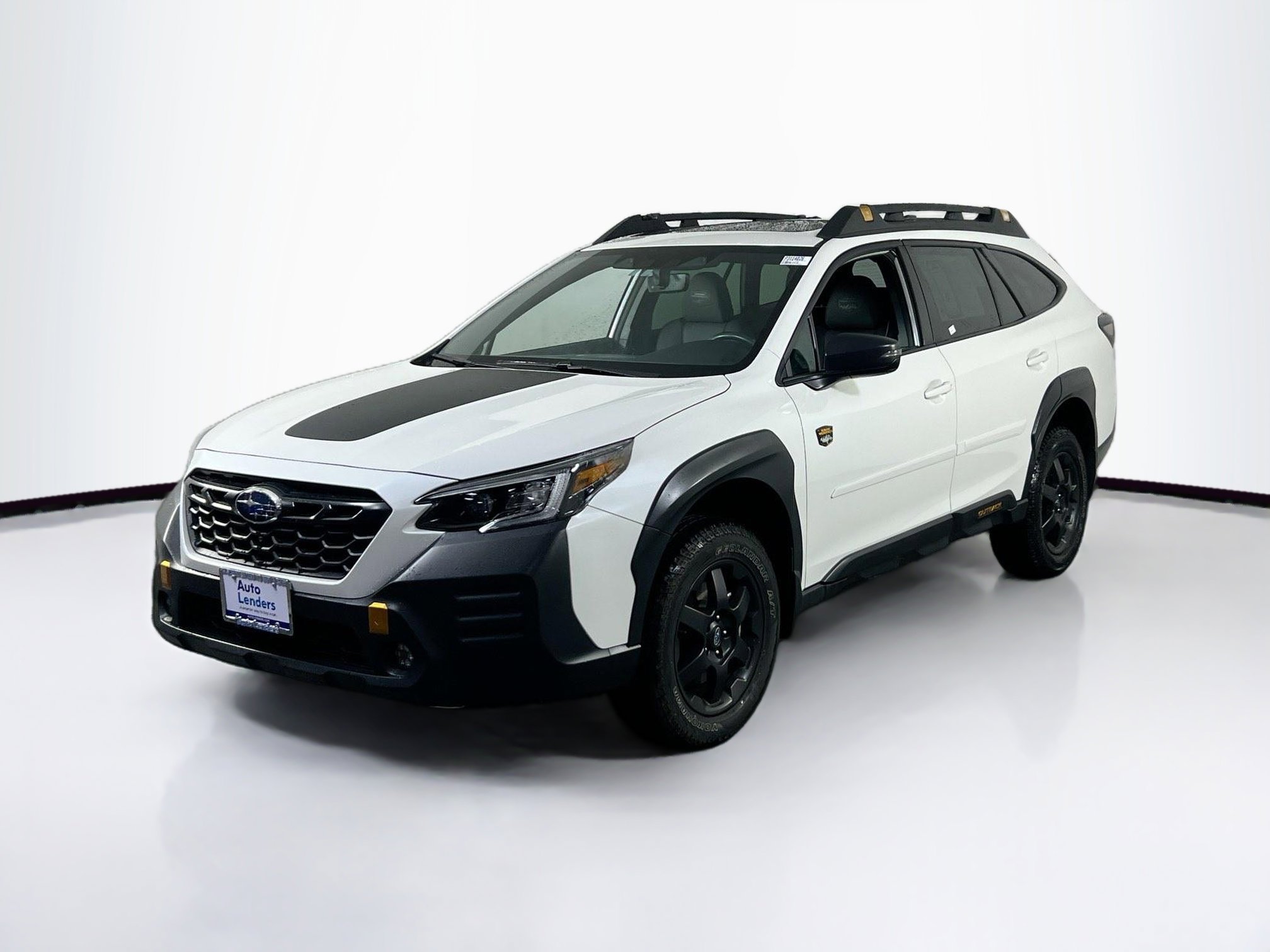 Used 2023 Subaru Outback Wilderness AWD/4WD image 1
