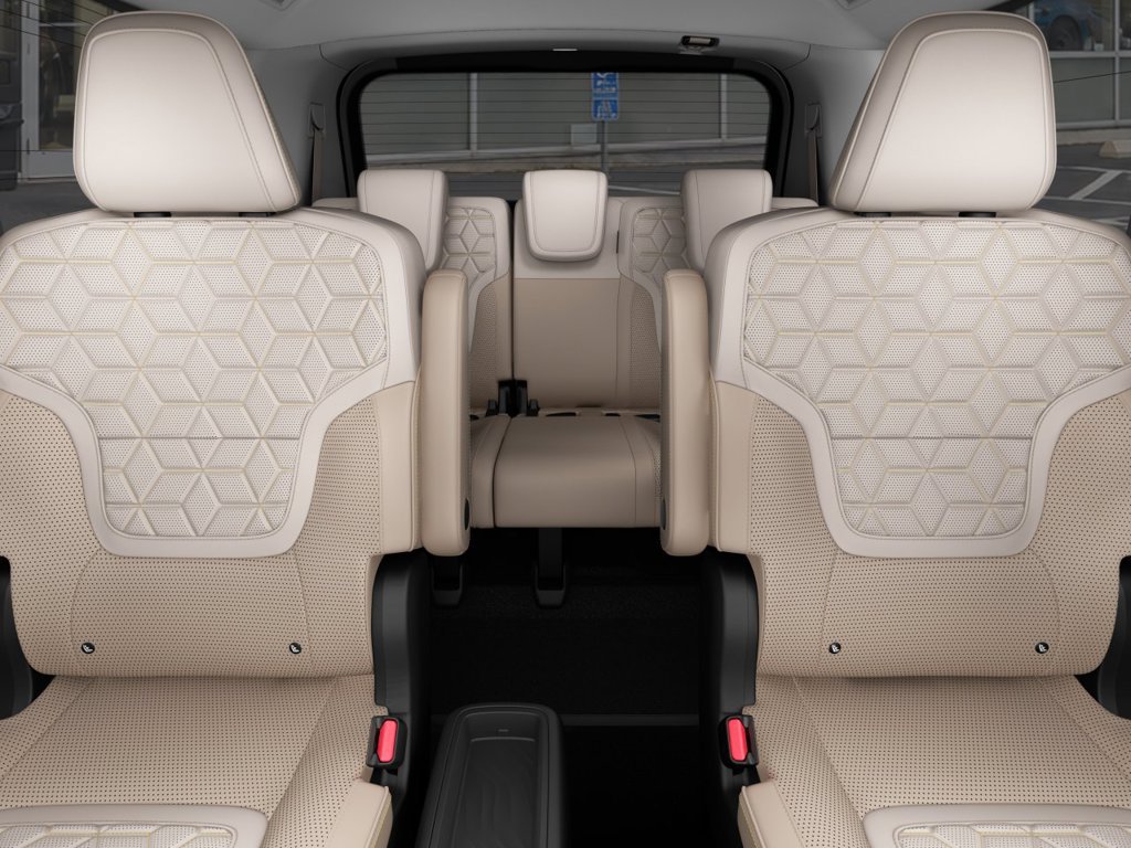 New 2026 Nissan Armada Platinum Reserve AWD/4WD image 19