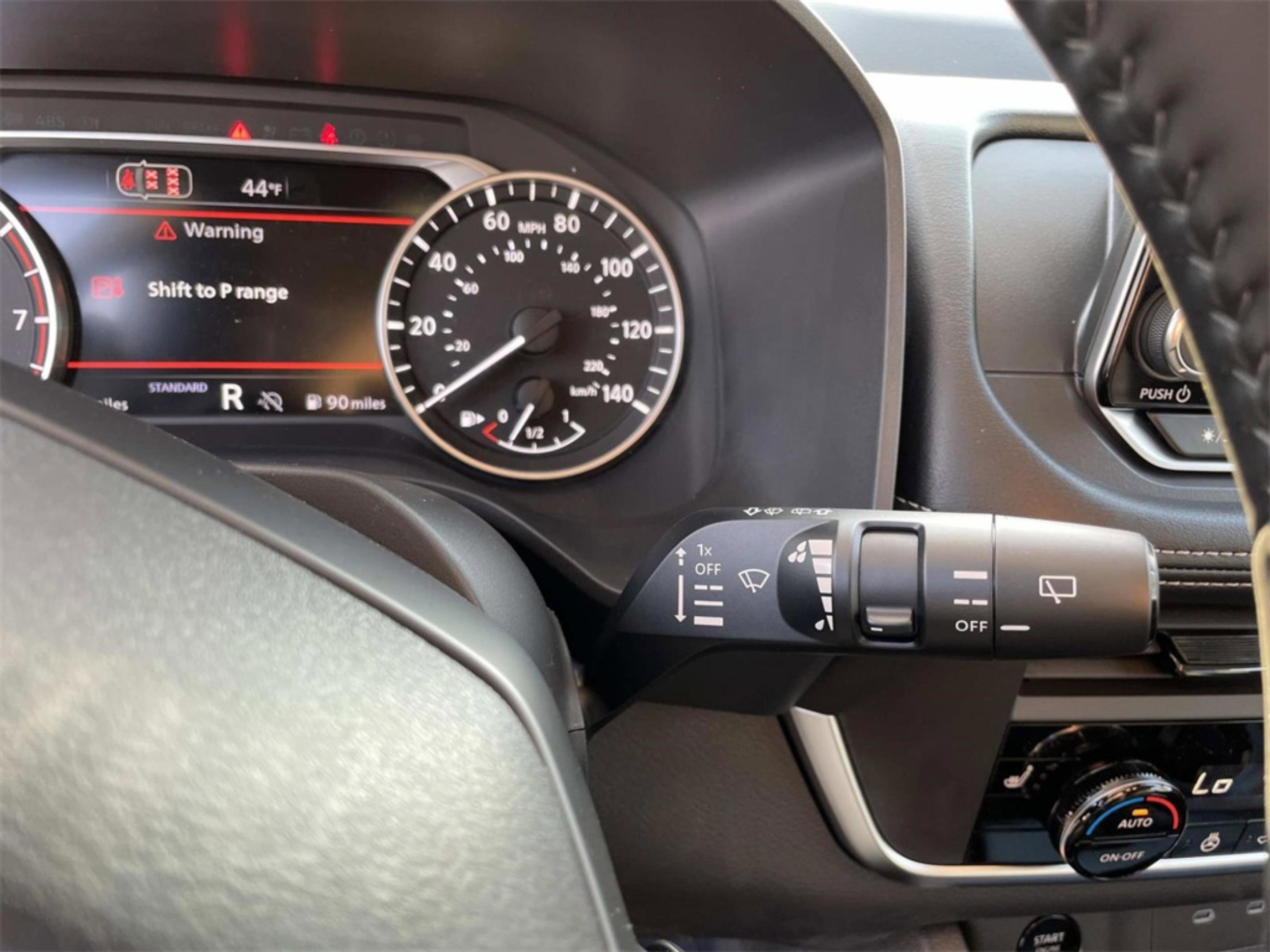 New 2026 Nissan Rogue SV FWD image 24
