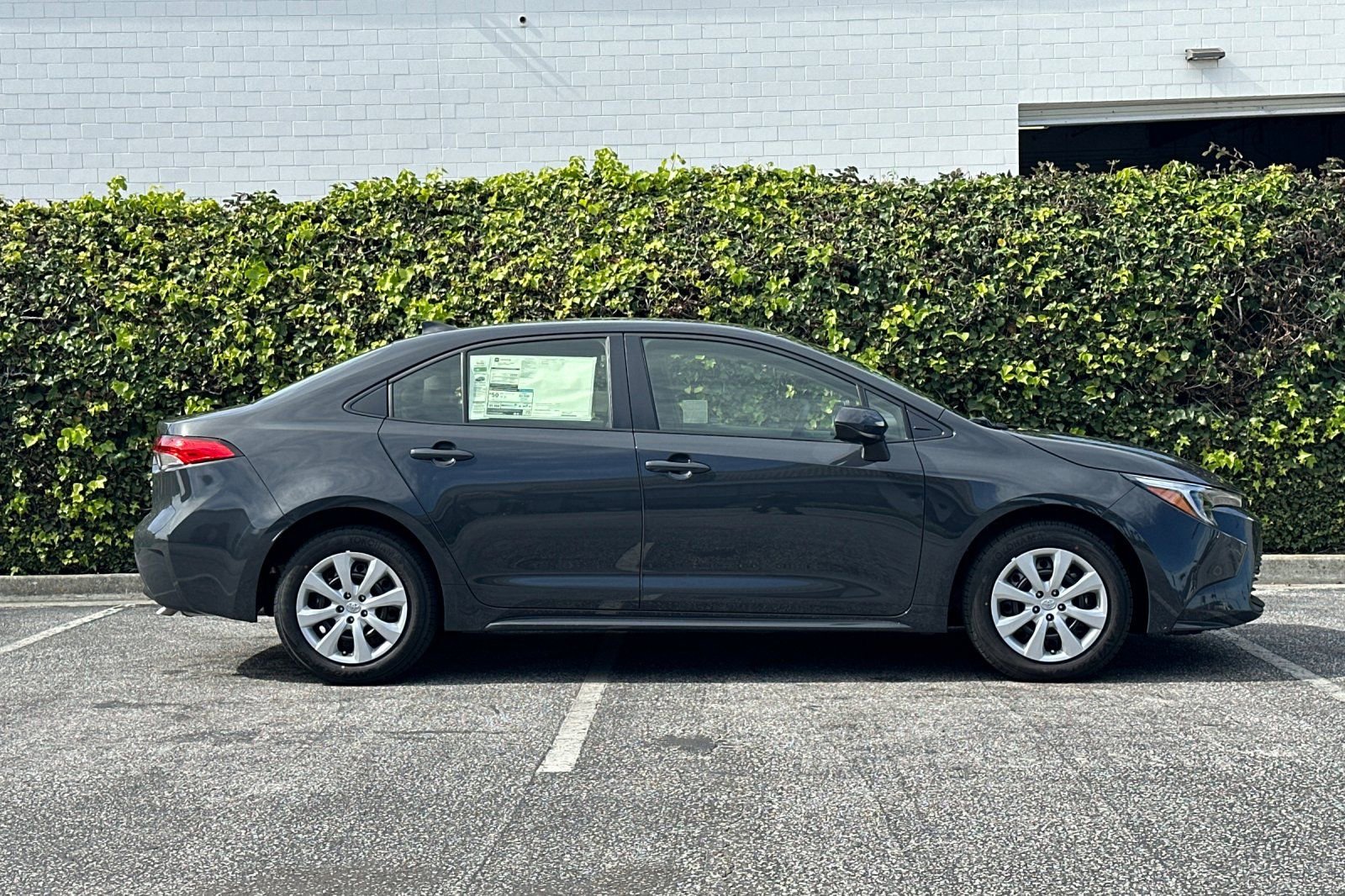 New 2026 Toyota Corolla LE FWD image 3