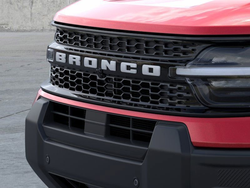 New 2026 Ford Bronco Sport Outer Banks AWD/4WD image 18