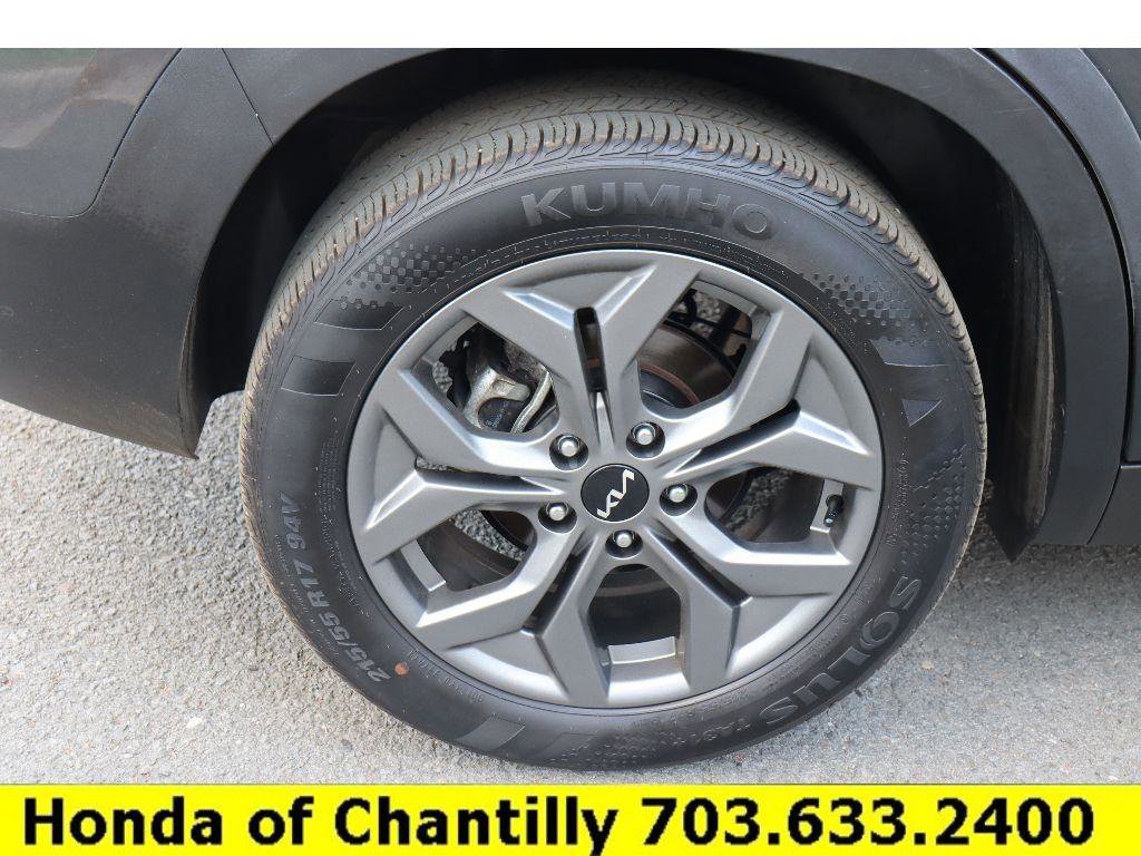 Used 2024 Kia Seltos S FWD image 30