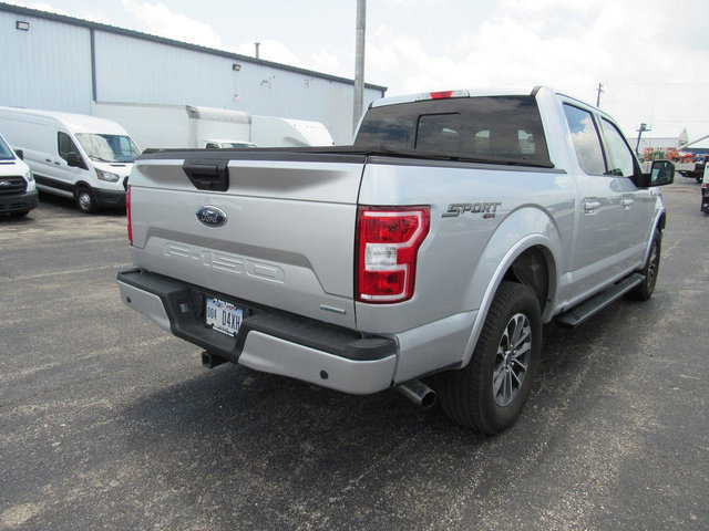 Used 2019 Ford F150 XLT w/ Equipment Group 302A Luxury AWD/4WD image 5