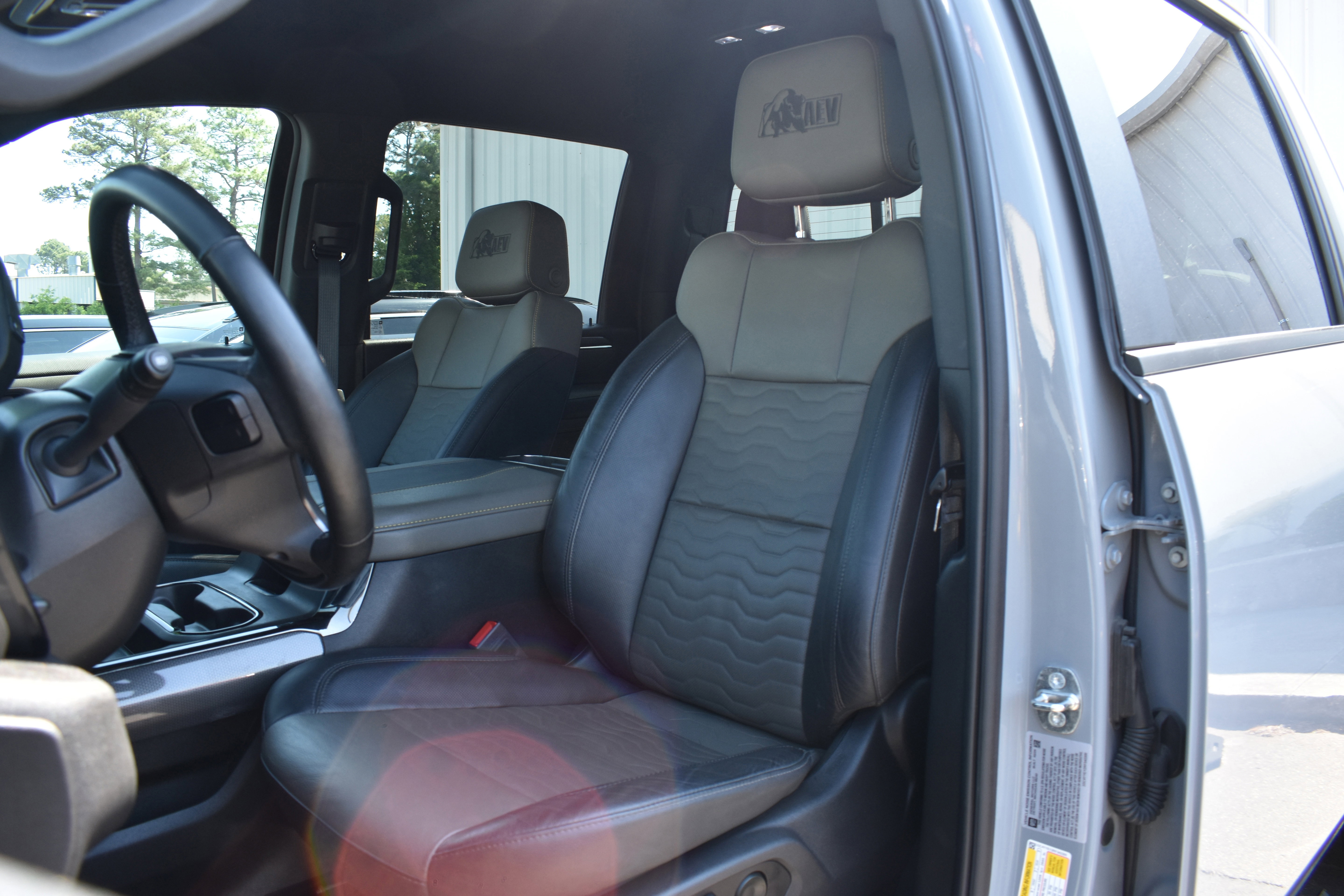 Used 2024 Chevrolet Silverado 2500 ZR2 w/ ZR2 Bison Edition AWD/4WD image 26