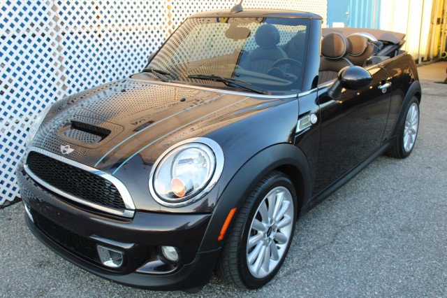 Used 2012 MINI Cooper S image 25