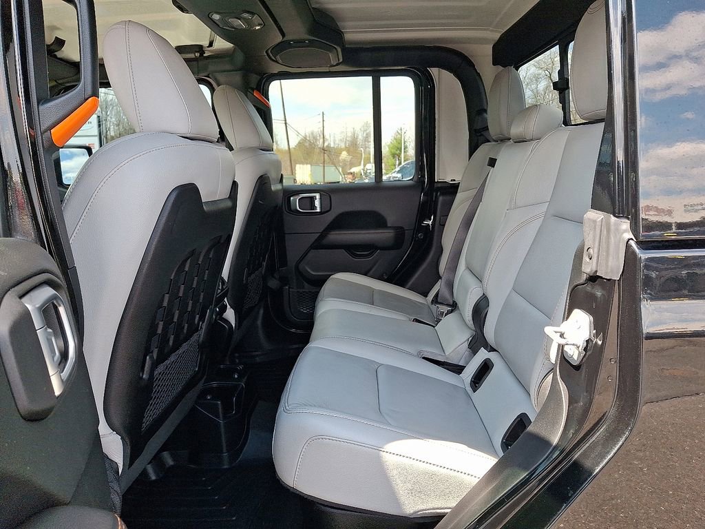 Used 2021 Jeep Gladiator Mojave image 11