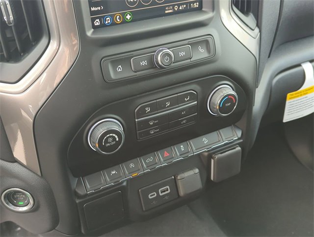 New 2026 Chevrolet Silverado 1500 Custom Trail Boss w/ Turbomax Blackout Package image 17