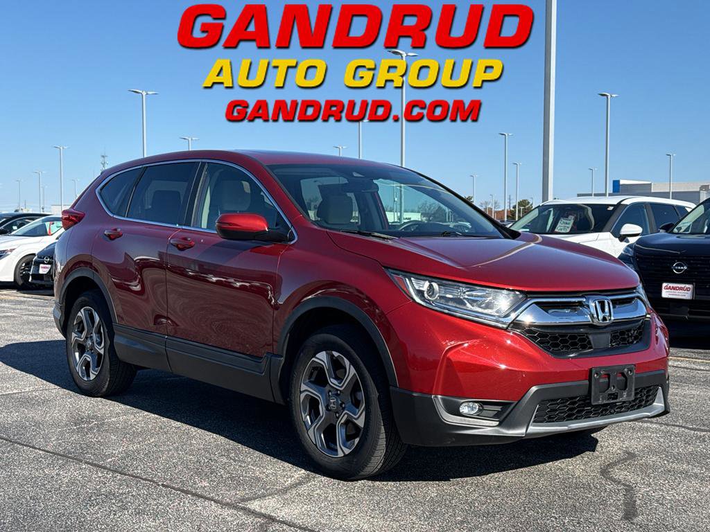 Used 2019 Honda CR-V EX image 1