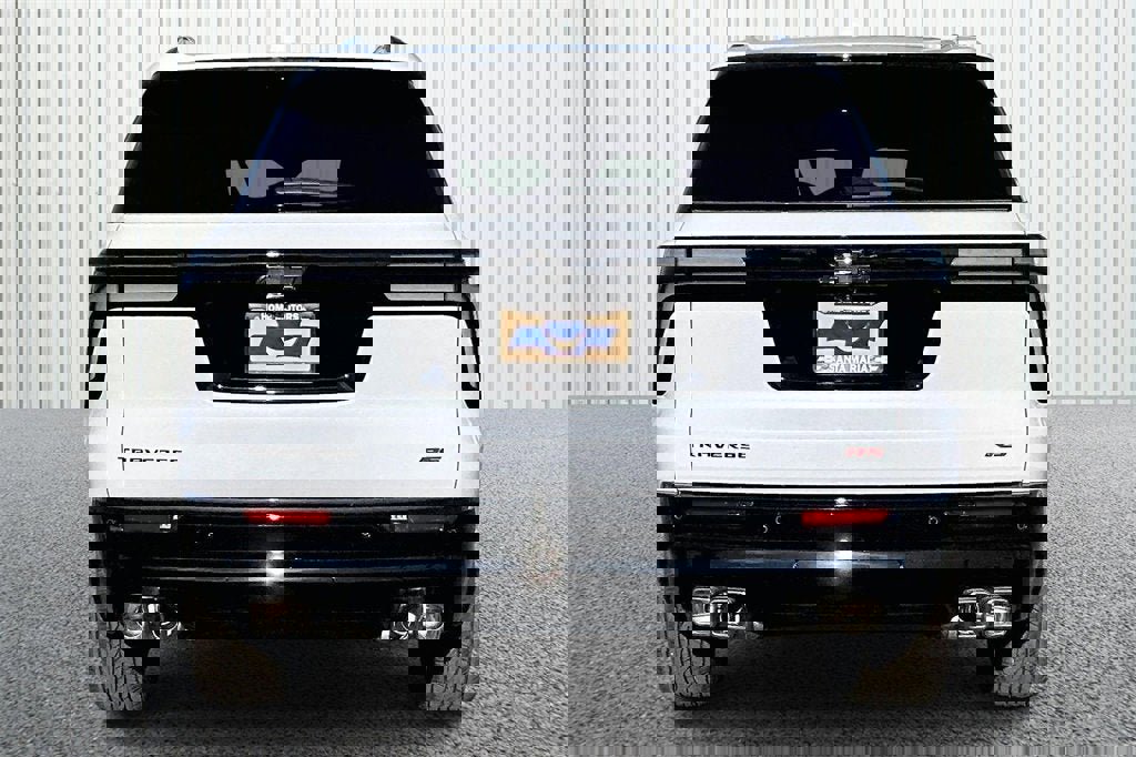 New 2026 Chevrolet Traverse RS image 9