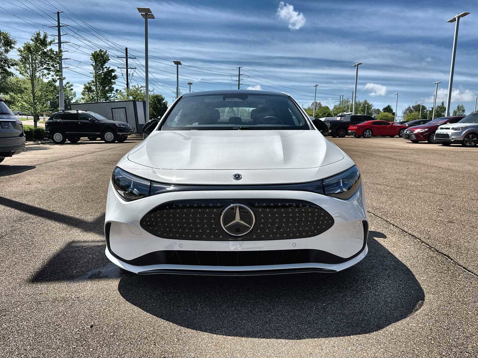 New 2026 Mercedes-Benz CLA 250+ image 12