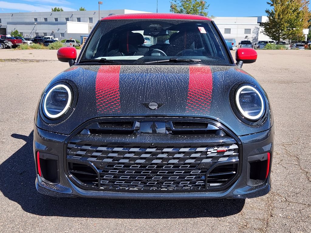 New 2026 MINI Cooper John Cooper Works FWD image 6