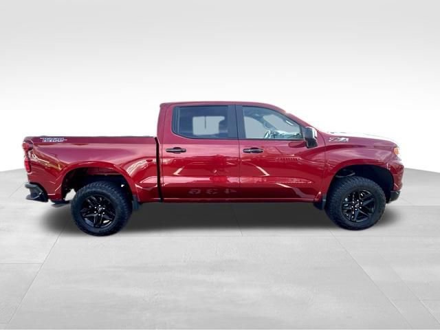 Used 2023 Chevrolet Silverado 1500 LT Trail Boss AWD/4WD image 10
