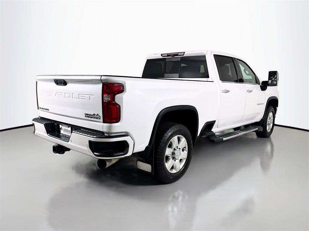 Used 2020 Chevrolet Silverado 2500 High Country w/ Z71 Off-Road Package image 5