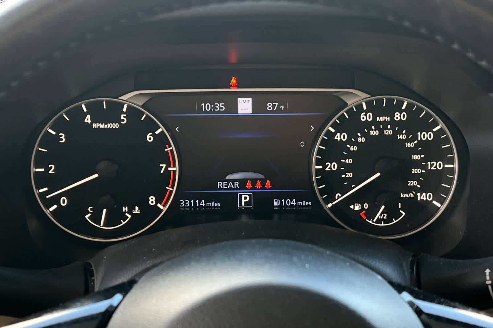 Certified 2023 Nissan Altima 2.5 SL FWD image 24