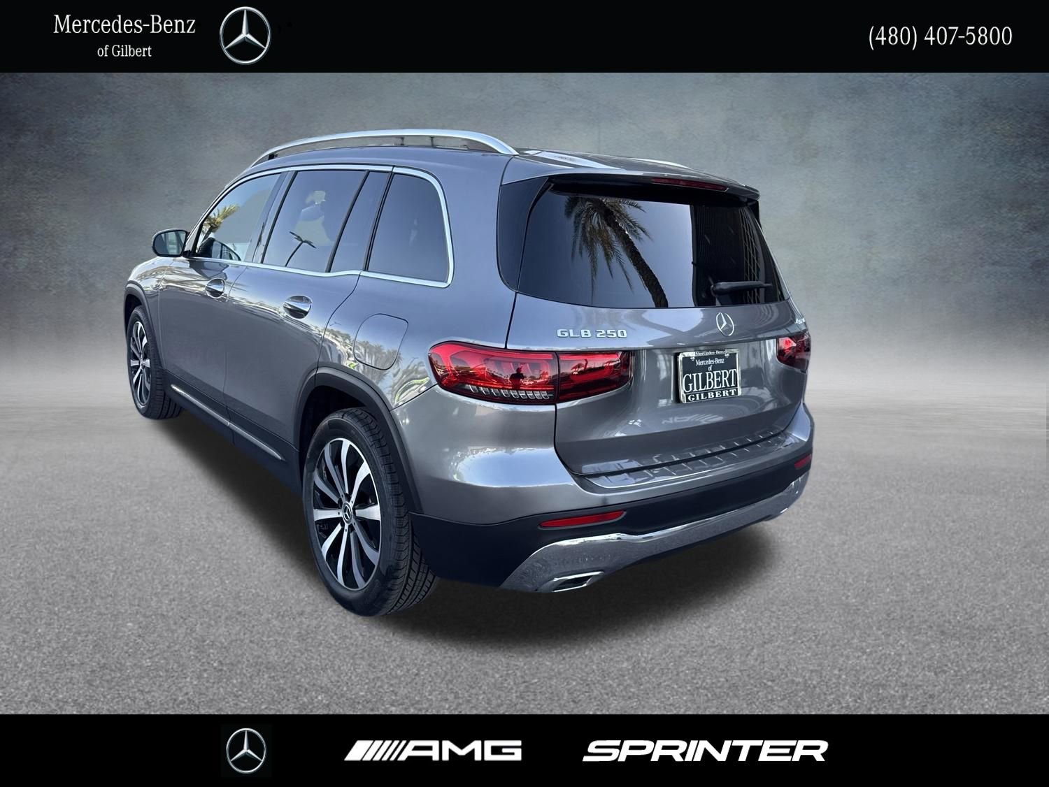 Certified 2022 Mercedes-Benz GLB 250 4MATIC w/ Premium Package Lite image 3