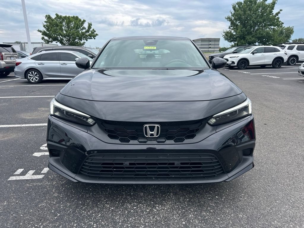 Certified 2024 Honda Civic Sport image 2