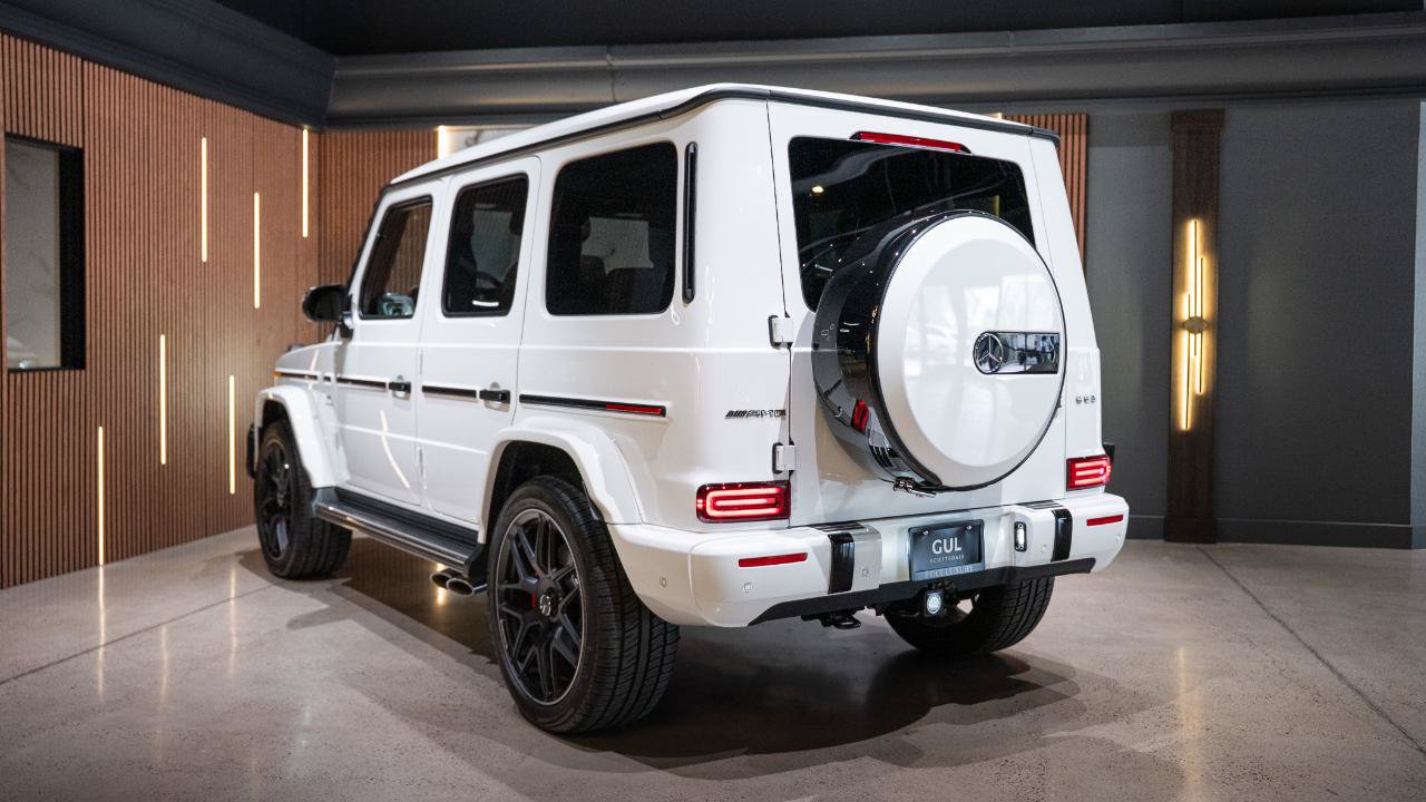 Used 2024 Mercedes-Benz G 63 AMG 4MATIC image 5