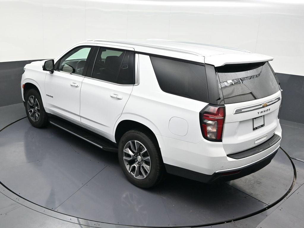 Used 2022 Chevrolet Tahoe LT w/ Luxury Package image 18