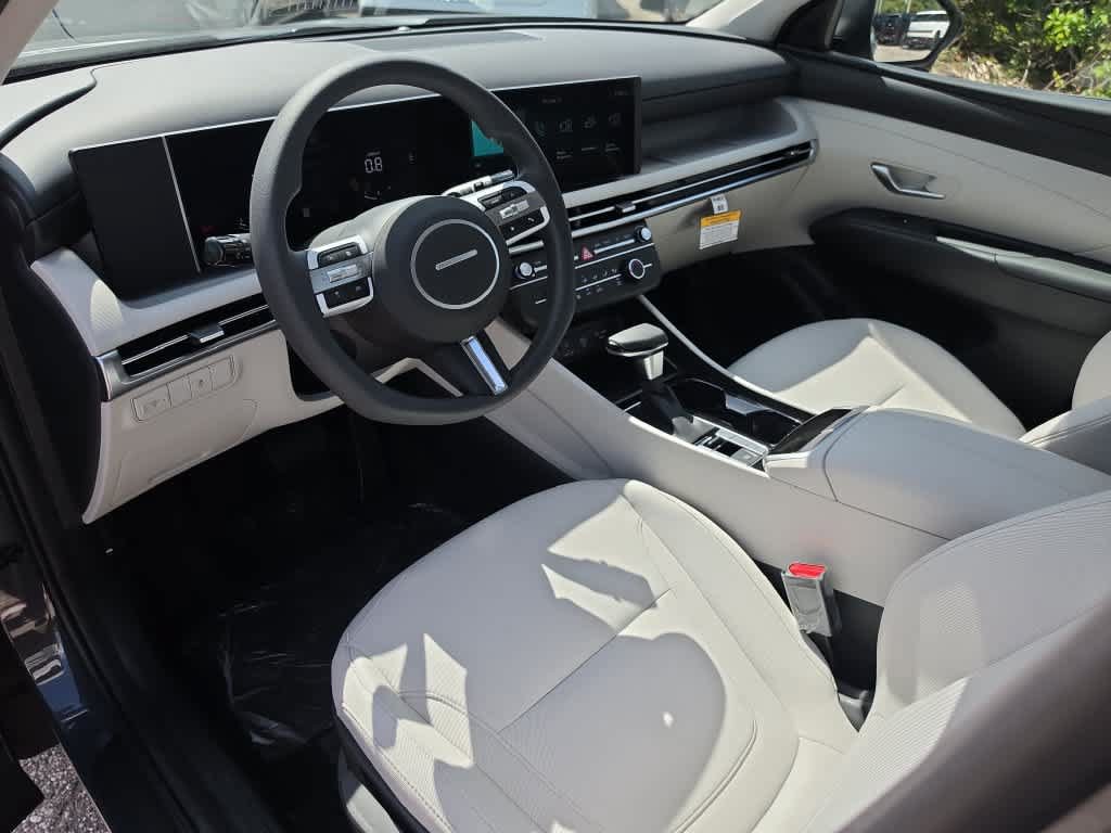 New 2026 Hyundai Tucson SE FWD image 15