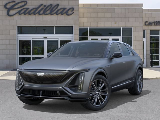 New 2026 Cadillac Lyriq V w/ LPO, Floor Liner Package AWD/4WD image 6