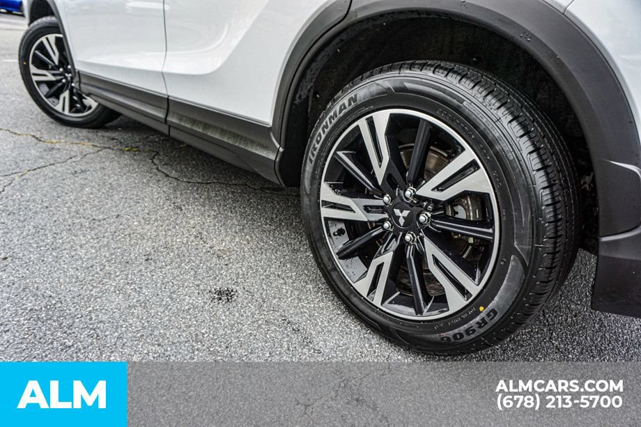 Used 2024 Mitsubishi Eclipse Cross SE AWD/4WD image 15